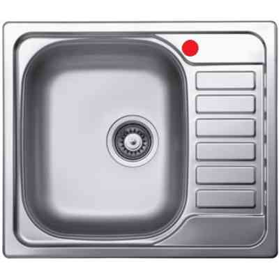 Мийка кухонна Elleci Sky125 SX SATINATO Вінниця