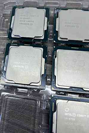 Процесор i5-10400T Київ