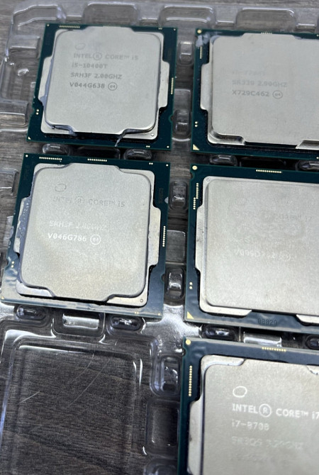 Процесор i5-10400T Київ - фото 1