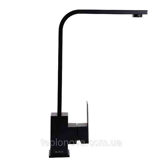 Смеситель для кухни Globus Lux SICILIA SBQ-203S-BB Черновцы