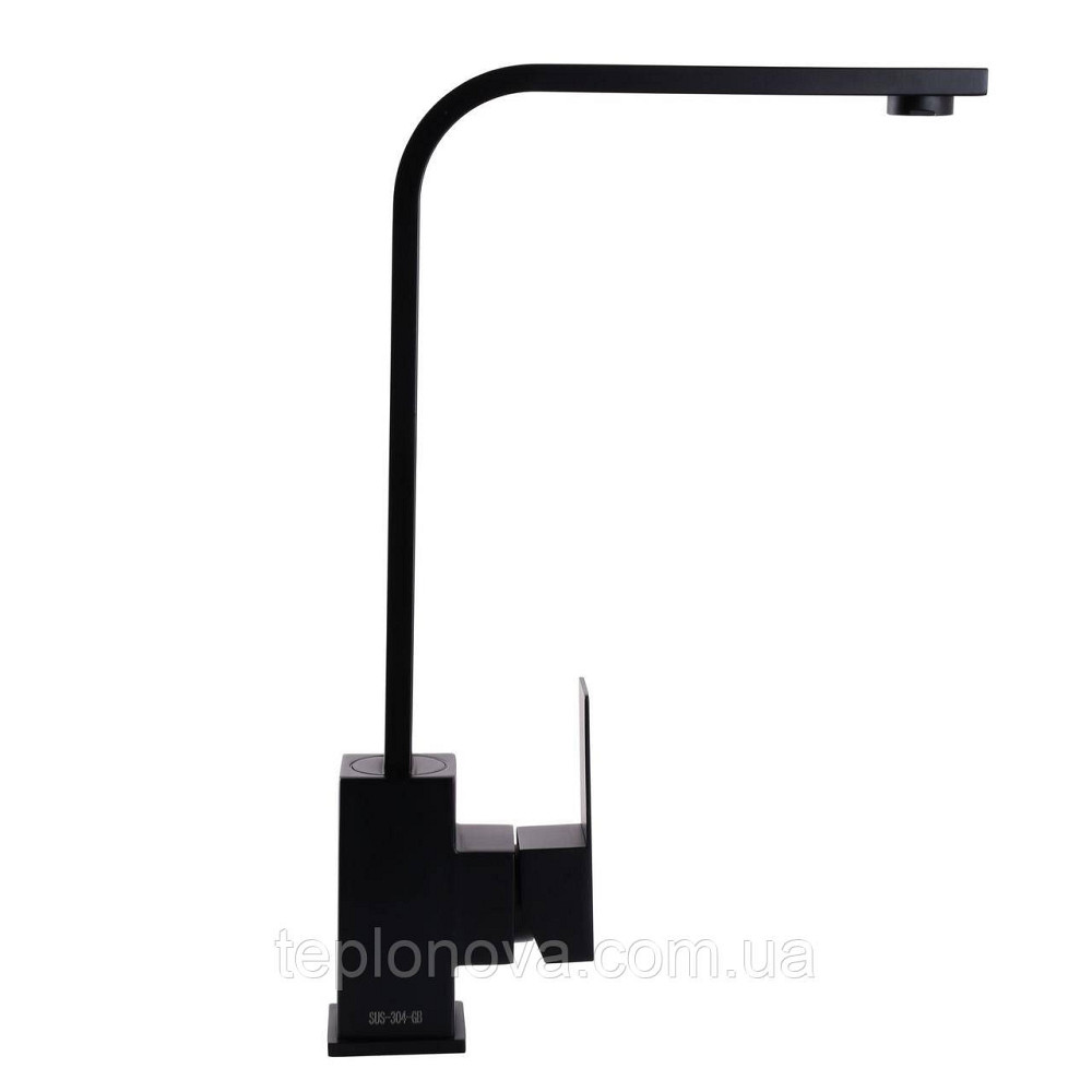 Смеситель для кухни Globus Lux SICILIA SBQ-203S-BB Черновцы - изображение 2