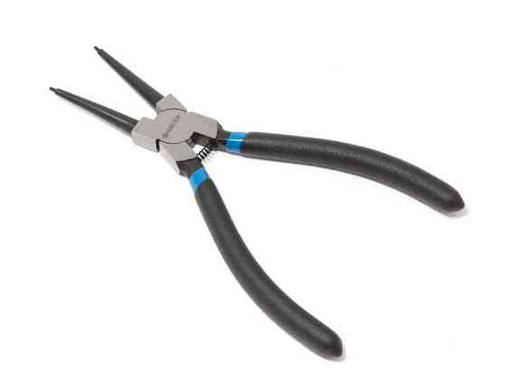 Знімач стопорних кілець прямий на стиск (L-200мм) Forsage F-609200HS Одеса