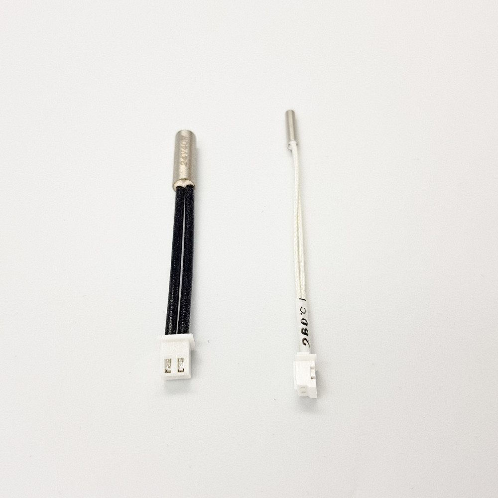 Нагреватель и термистор для Ender 3 V3 SE Киев - изображение 2