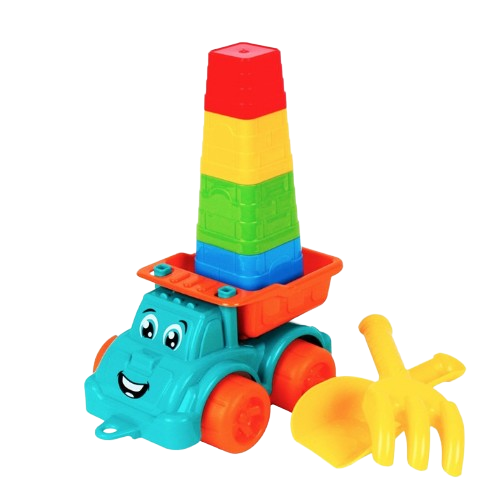 Ігровий Набір для гри з піском Технок 7051 Житомир - изображение 3