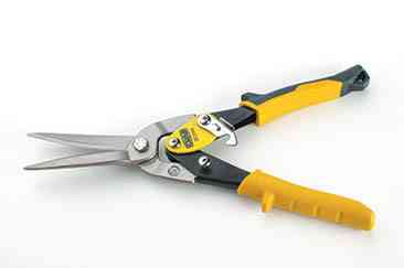 Подовжені ножиці по металу Cr-Mo 300мм СИЛА Харків