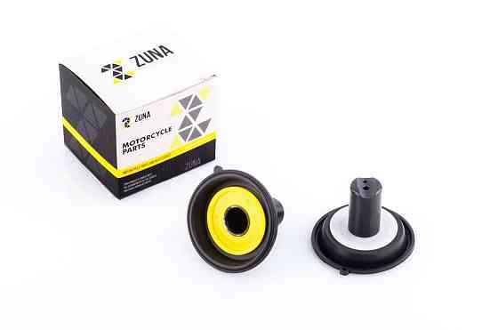 Мембрана карбюратора (с заслонкой) скутер 4 Т китай 50 (Ø16mm, основная с выемкой) Мукачево