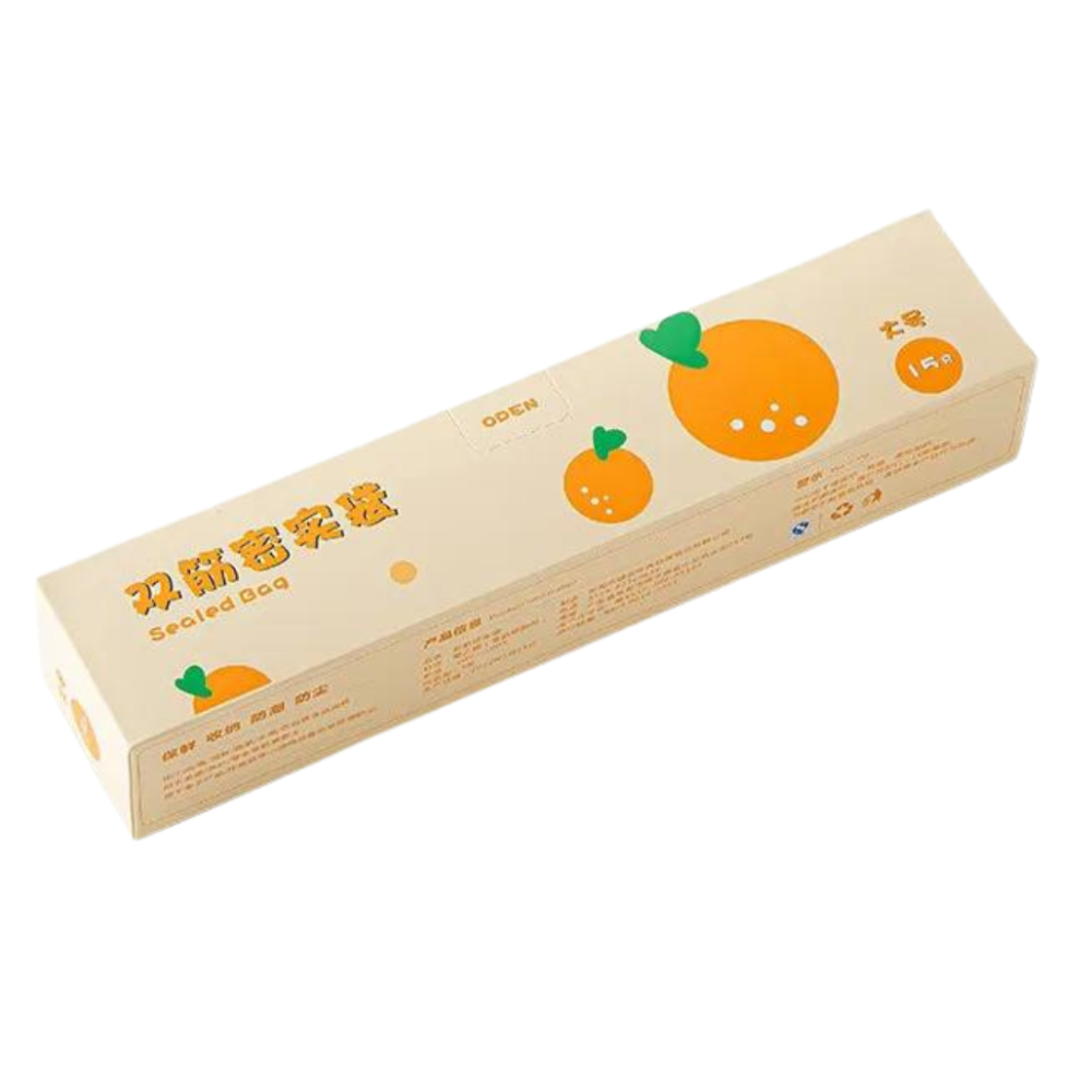 Комплект 3в1 вакуумных Zip-пакетов набор для храненения продуктов 27х28 см,18х20 см,16х14 см Каменец-Подольский - изображение 3