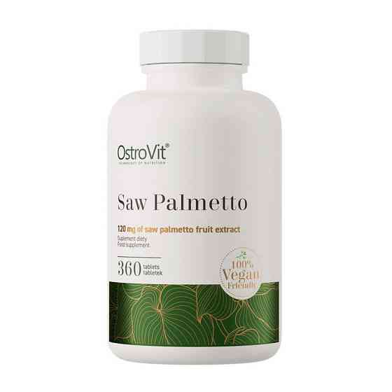 Saw Palmetto (360 tab) Луцьк