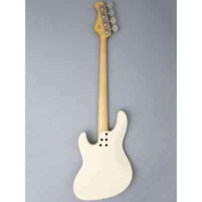 Бас-гітара FGN Mightty Jazz Boundary Series Olympic White (BMJ2-R/OLW) Вінниця