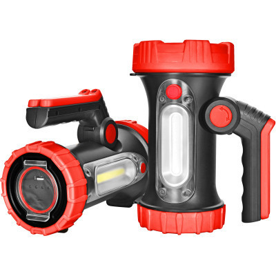 Фонарь Stark L-1-01 Li 5W Osram LED + 3W COB (243000101) Винница - изображение 4