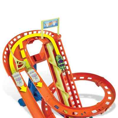 Набір ігровий Hot Wheels Гонки на Американських гірках (HDP04) Чернігів