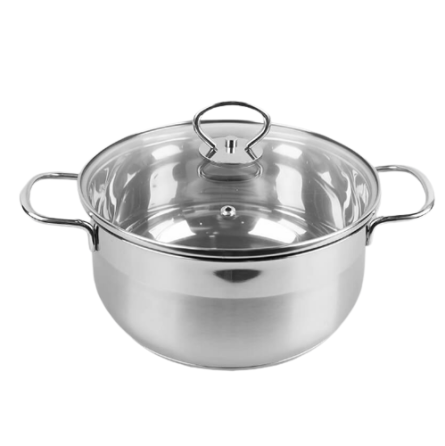 Каструля 3,8л d22см MR-3508-22 Maestro Житомир