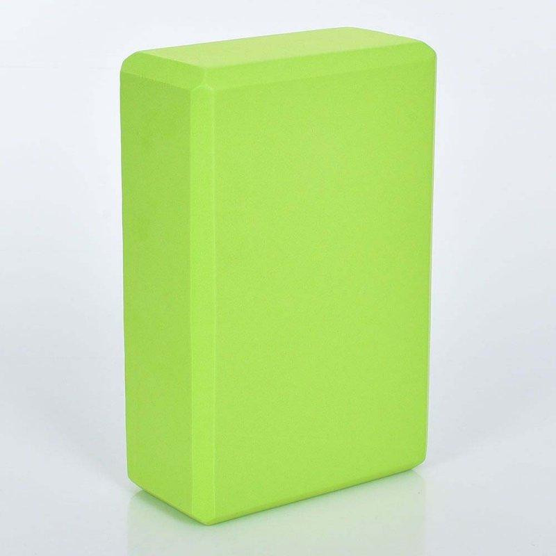 Набір для фітнесу Блок для йоги 2 шт, колесо для преса та міні-килимок Бровари - фото 4