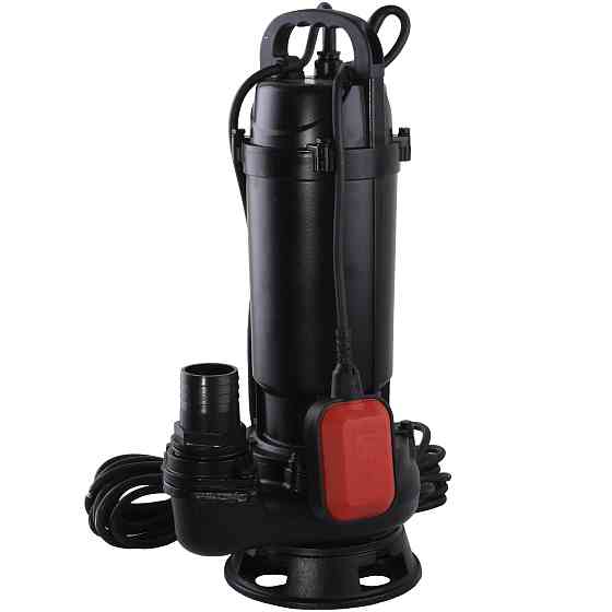 Насос дренажний VOLKS pumpe QDX1500 1,5кВт Київ