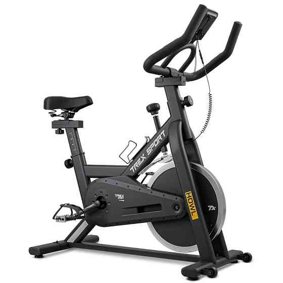 Спінбайк Trex Sport TX-640SB HOWL чорний Киев