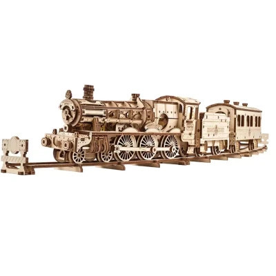 Конструктор Ugears Хогвартс Экспресс (6337400) Винница - изображение 1