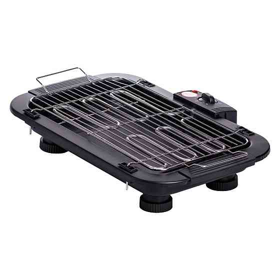 Електрогриль Sokany SK-273BG з термостатом 2000 Вт Київ