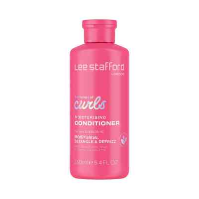 Кондиционер для волос Lee Stafford For The Love Of Curls Conditioner 250 мл (5060282707023) Винница