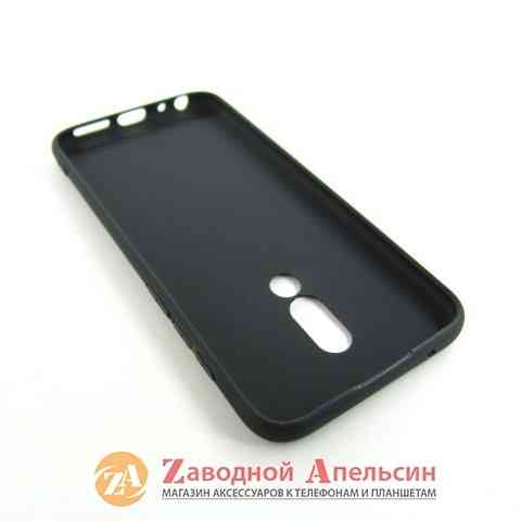 Meizu 16 защитный чехол SMtt black Одесса