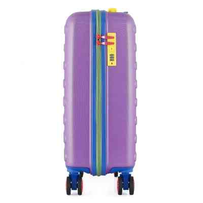 Чемодан Semi Line 20" (S) Purple (T5845-1) (DAS303418) Винница