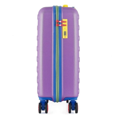 Чемодан Semi Line 20" (S) Purple (T5845-1) (DAS303418) Винница - изображение 4