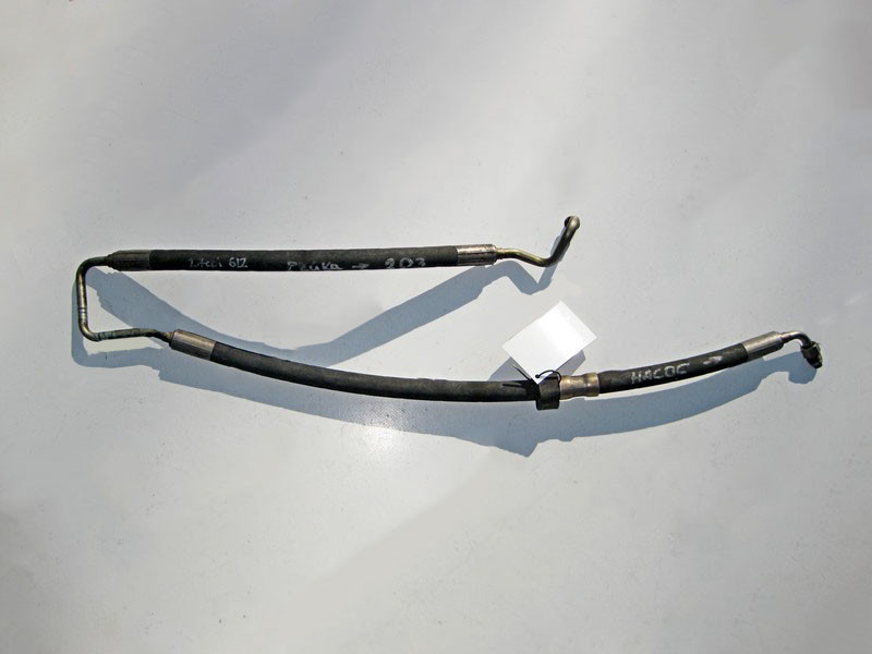 Mercedes-Benz  A2034661881 Напірна трубка ГУР при двигуні OM612 R5 2.7 cdi C-Class W203 Одеса - фото 1