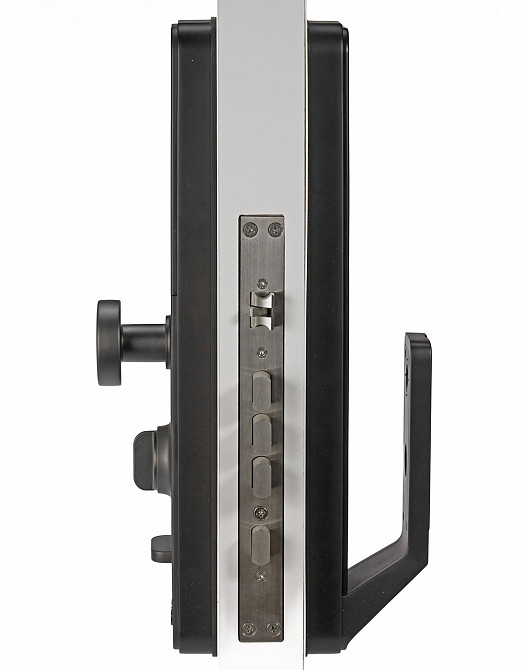 PES Boxer розумний біометричний замок для дверей Київ - фото 4