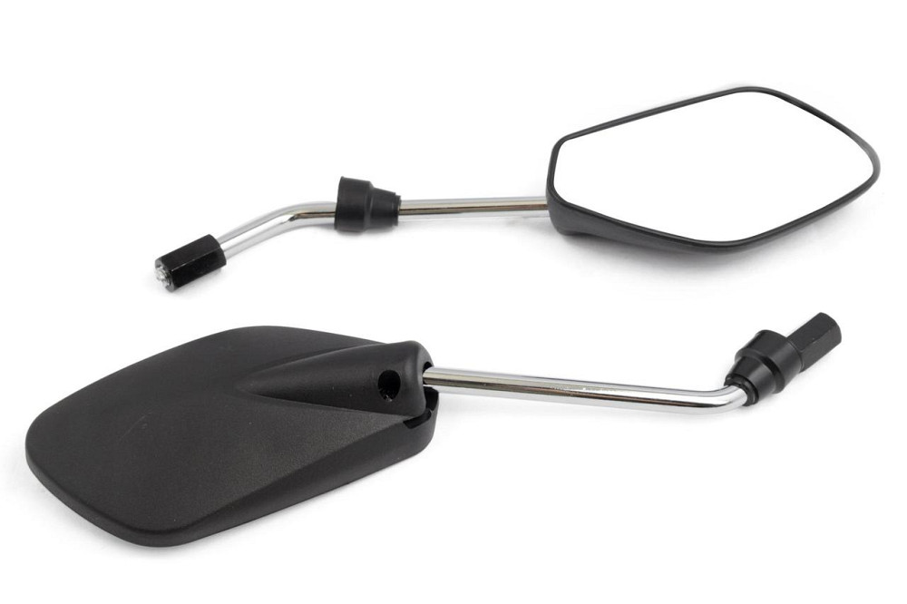 Зеркала скутер Сузуки Адрес 50 Мукачево - изображение 1