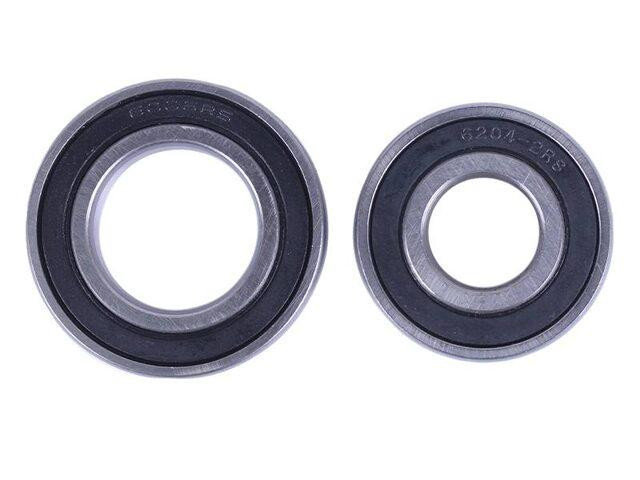 Підшипники зчеплення 6006RS і 6204RS на MFC, пара Мукачево - фото 2