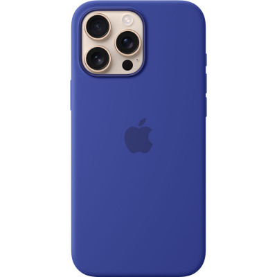 Чехол для мобильного телефона Apple iPhone16 Pro Max Silicone Case with MagSafe - Ultramarine (MYYY3ZM/A) Винница - изображение 1