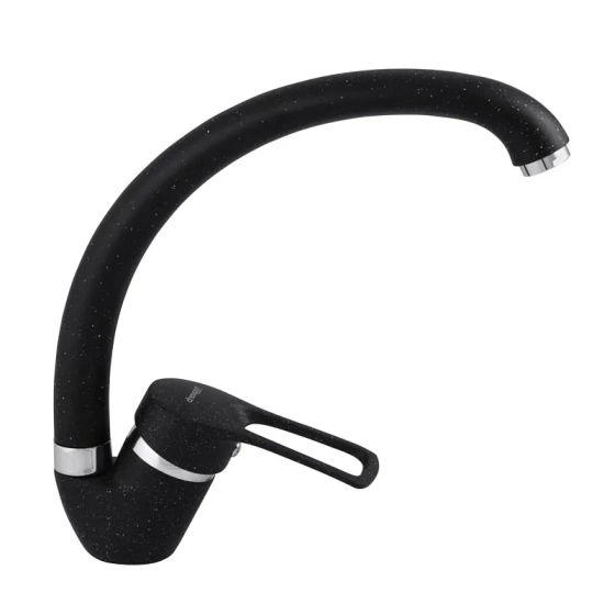 Кухонний змішувач Champion Hansberg 777 чорний модель CH0267 Харків