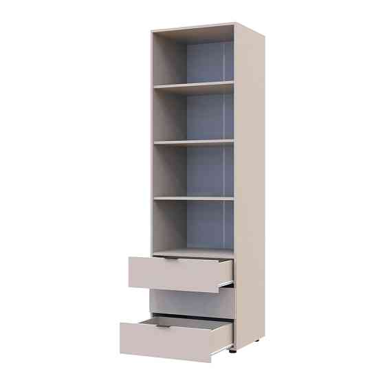 Пенал для одягу Doros Гелар Кашемір 3Ш 60х49.5х203.4 DRS-011759 (41516130) Львів