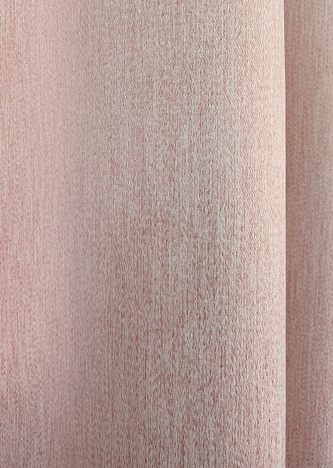 Комплект коротких штор VR-Textil Блекаут двосторонній Eclipsе № 1793ш Пудровий 130х170 см 2 шт (35-0398) Київ - фото 7