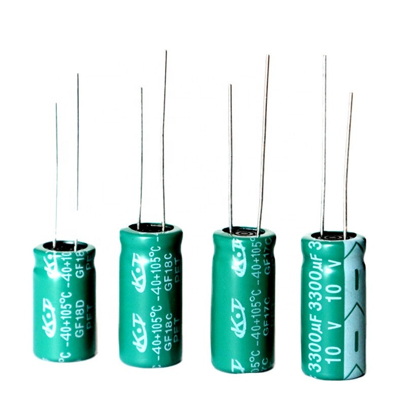 Набор алюминиевых конденсаторов 4700мкФ 50В, 10шт Киев - изображение 3
