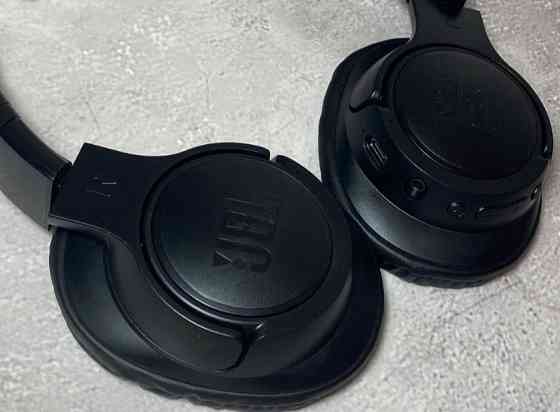 Наушники JBL Tune 710Вт. Black Харків