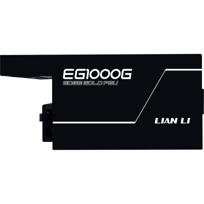 Блок питания Lian Li 1000W EDGE GOLD Black (G9P.EG1000G.BH00.EU) Винница - изображение 11