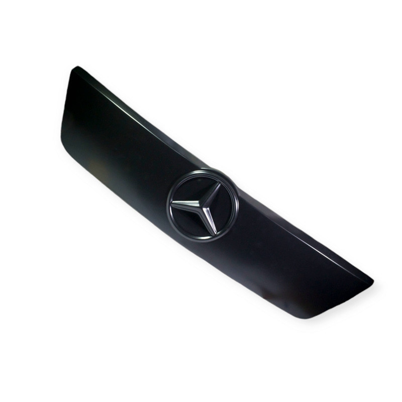 Заглушка радіатора зима mb Спрінтер 1996-2000 tdi грати Мукачево - фото 1