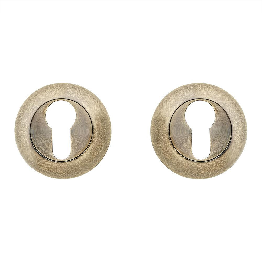 Накладки на циліндр Gavrohe A5-EH AB бронзові Київ - фото 1