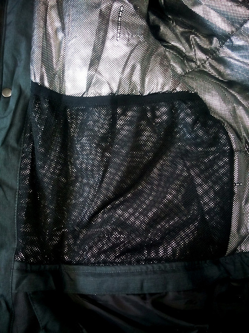 Куртка мужская  Snow Headquarter p.M(46) Киев - изображение 6