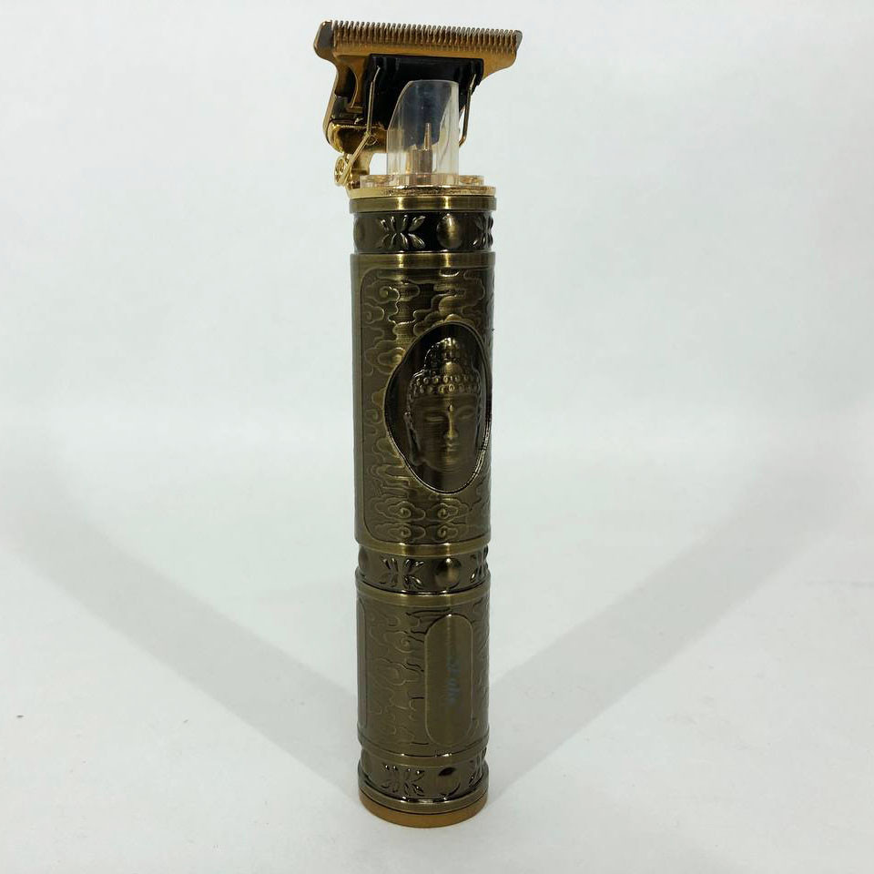 Профессиональная электрическая машинка для стрижки, Машинка для стрижки от акб, Триммер беспроводной RH-63 Львов - изображение 5