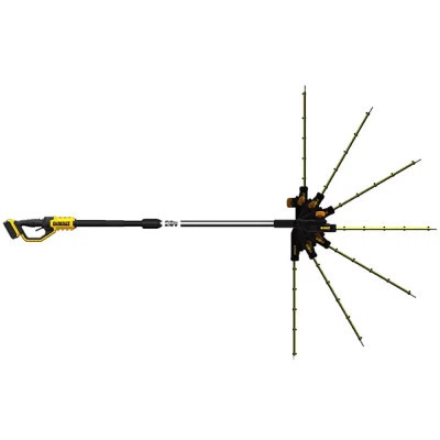 Кущоріз DeWALT DCMPH566P1 Вінниця - фото 8