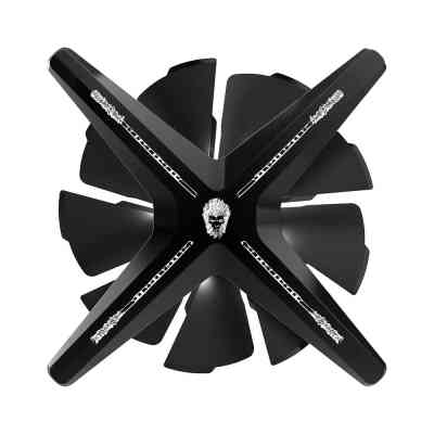 Кулер до корпусу Alseye X12 (Black WK Push) (AS.04.03.0032) Вінниця