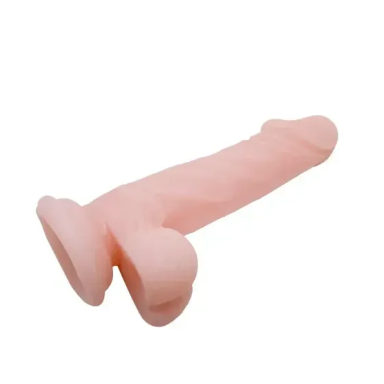 Фалоімітатор на присосці SUPER DILDO (16,5 см) Sex Aura Київ