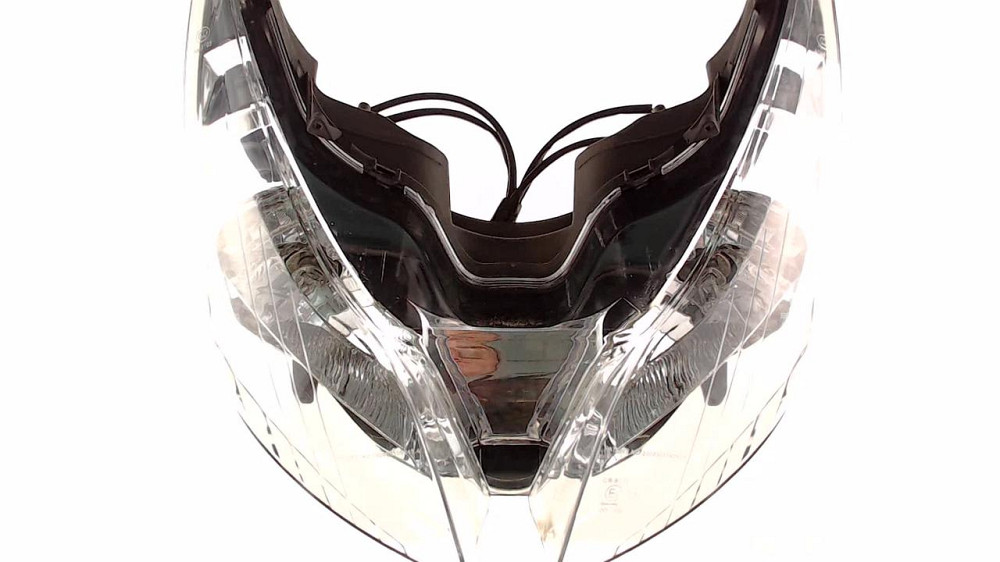 Фара (у зборі) скутер Шторм / FADA 15 Мукачево - фото 1