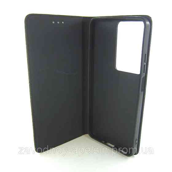 Чехол книжка Realme C75 C75X Кожаный (женский) Одесса