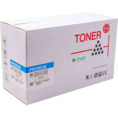 Картридж PowerPlant Canon LBP1538C CY (PP-T10CY) Винница