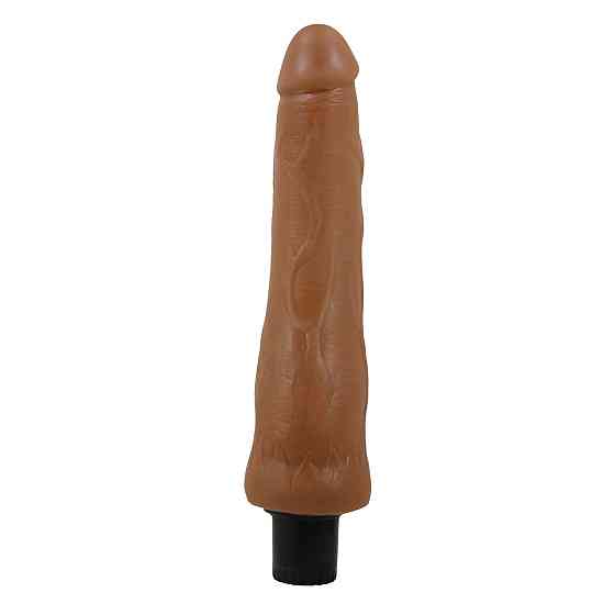 Вібратор - Pretty Love Sliding Skin Alfredo 9.8" Latin Sex Aura Київ