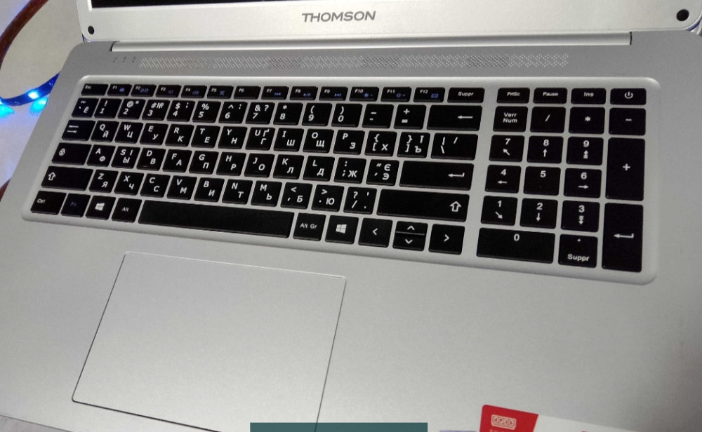 Ноутбук игровой новый 17.3