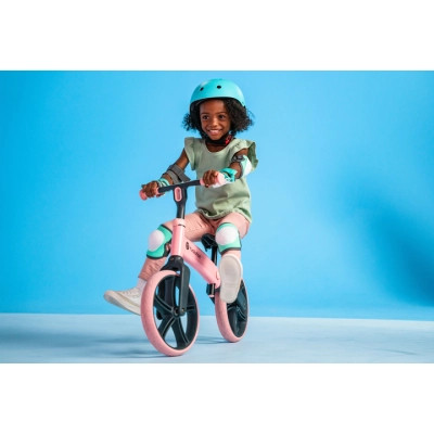 Беговел Yvolution Yvelo рожевий (YT17P2) Винница - изображение 3