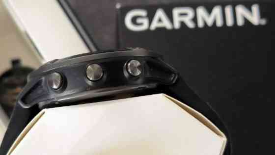 Смарт-Часи Garmin Fenix 6X Sapphire ( Pro) мапи, Українська Мова! Київ